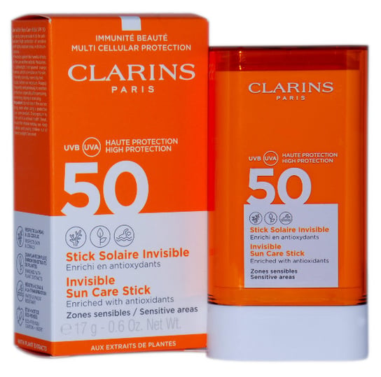 Clarins, Sun Care, sztyft do opalania, SPF 50, 17 g Clarins