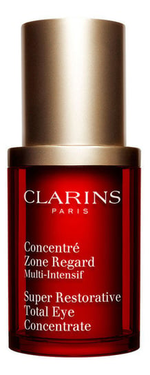 Clarins, Super Restorative, koncentrat do pielęgnacji okolic oczu, 15 ml Clarins