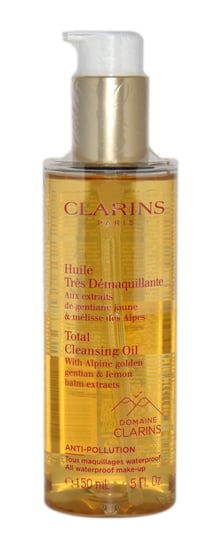 Clarins, Total Cleansing Oil, Olejek, 150ml Clarins