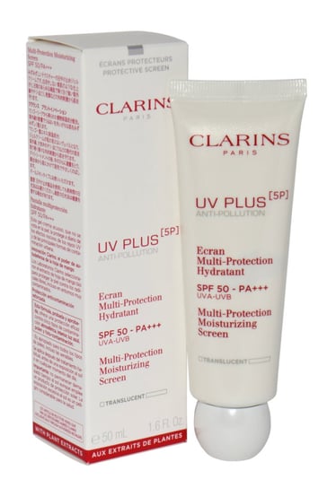Clarins Uv Plus Day Screen Multi-Protection Spf50 50Ml Clarins