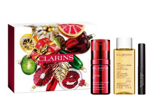 Clarins, Zestaw Kosmetyków Do Pielęgnacji, 3 Szt. Clarins