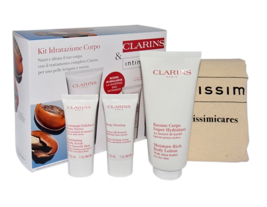 Clarins zestaw prezentowy kosmetyków do pielęgnacji, 3 szt. Clarins