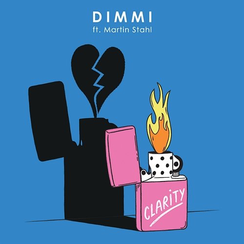 Clarity Martin Stahl, DIMMI