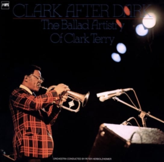 Clark After Dark, płyta winylowa Terry Clark
