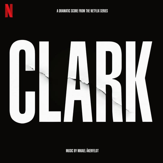 Clark (Original Motion Picture Soundtrack) Akerfeldt Michael