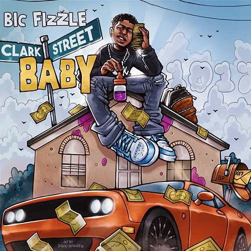 Clark Street Baby BiC Fizzle