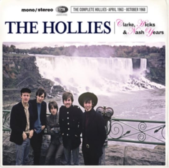 Clarke, Hicks & Nash Years (1963-68) The Hollies