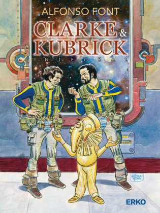 Clarke & Kubrick Integral Erko