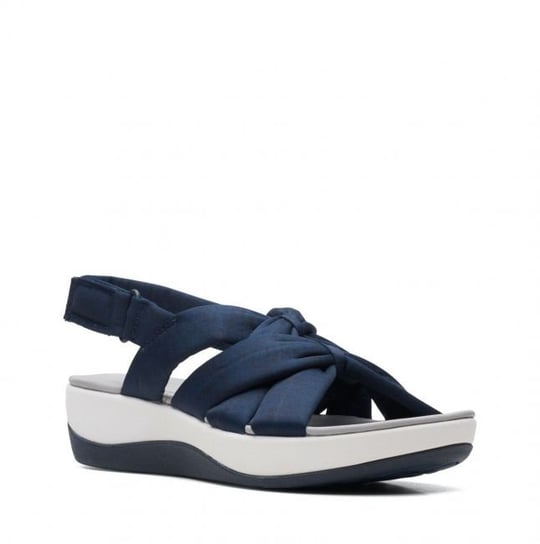 Clarks Arla Meg [Navy] - Rozmiar 42 Inna marka