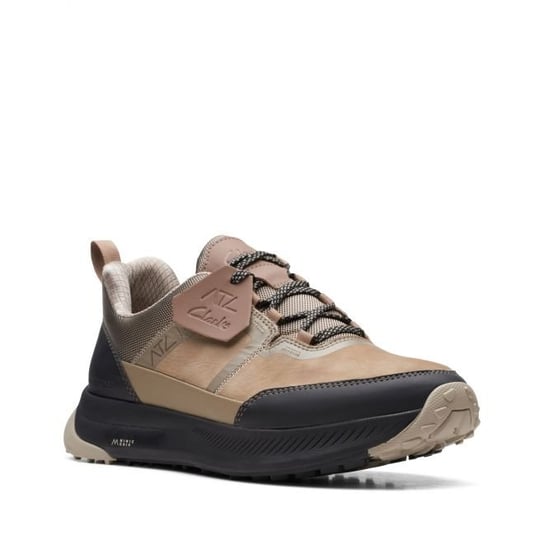 Clarks ATL Trail Lace [sand combi waterproof nubuck] - rozmiar 46 Clarks