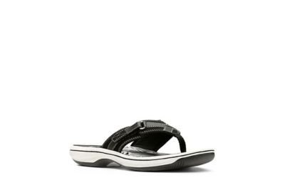 Clarks Brinkley Sea [black synthetic] - rozmiar 39.5 Inna marka