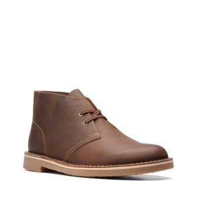 Clarks Bushacre 3 H [beeswax leather] - rozmiar 42 Clarks