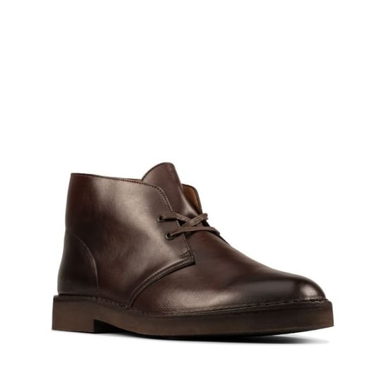 Clarks Desert Boot 2 Men [brown leather] - rozmiar 45 Clarks