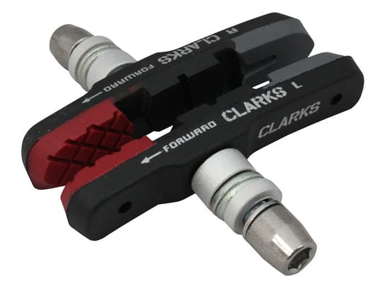 Clarks, Klocki hamulcowe, CPS301 MTB, 72 mm Clarks