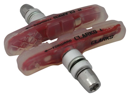 Clarks, Klocki hamulcowe, CPS960 MTB, 72 mm (DWZ) Clarks