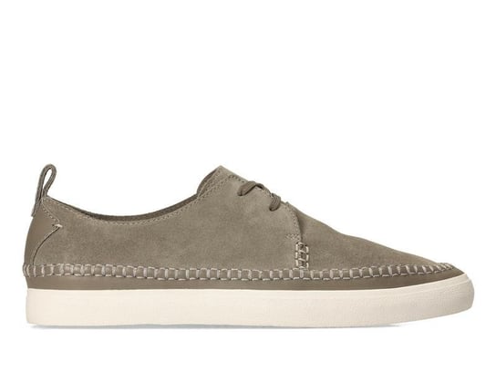 Clarks, Półbuty męskie, Kessell Craft Sage Suede, rozmiar 41 Clarks