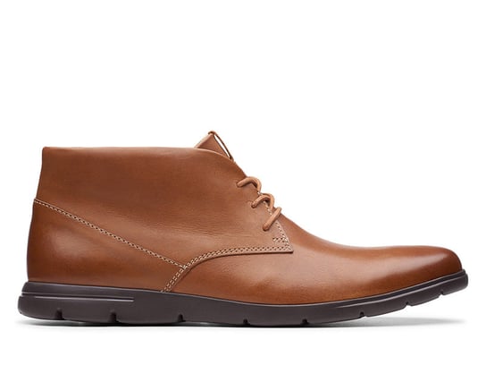 Clarks, Trzewiki męskie, Vennor Mid, rozmiar 45 Clarks