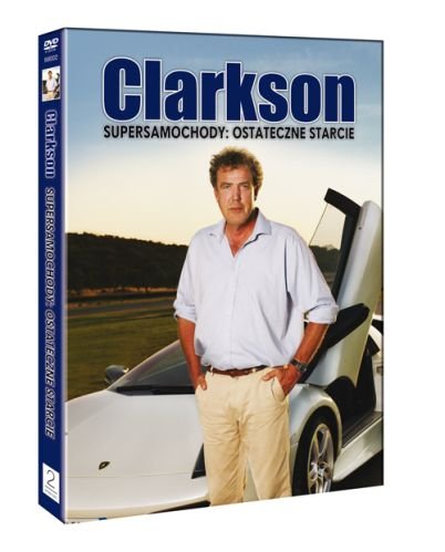 Clarkson - Supersamochody: Ostateczne Starcie Various Directors