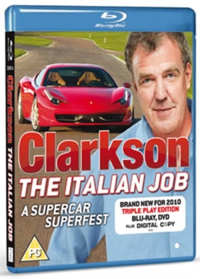Clarkson: The Italian Job (brak polskiej wersji językowej) 2 Entertain