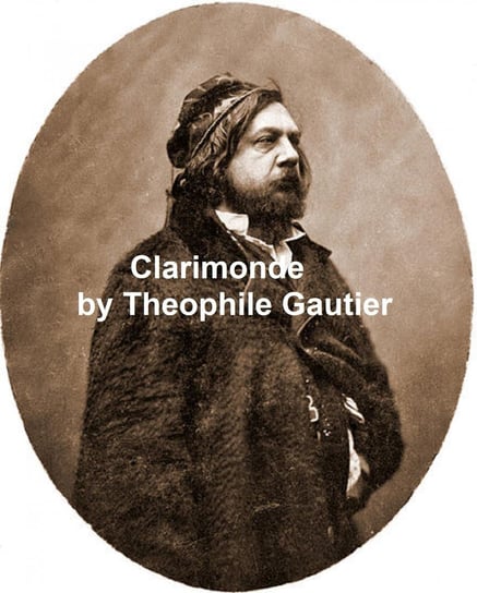Clarmonde Gautier Theophile