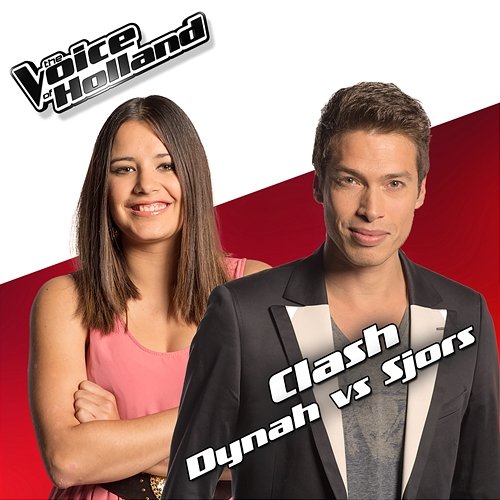 Clash 7 Sjors van der Panne, Dynah Dettingmeijer
