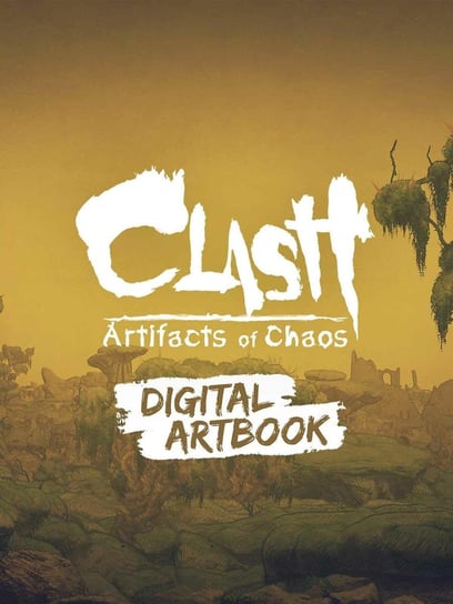 Clash: Artifacts of Chaos - Digital Artbook, klucz Steam, PC Plug In Digital