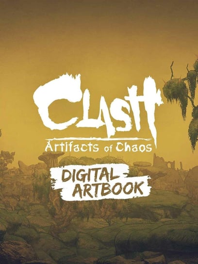 Clash: Artifacts of Chaos - Digital Artbook (PC) klucz Steam Plug In Digital