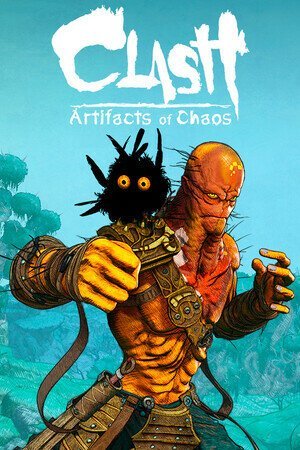 Clash: Artifacts of Chaos klucz Steam, PC Plug In Digital