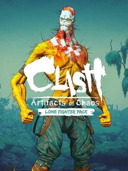 Clash: Artifacts of Chaos - Lone Fighter Pack, klucz Steam, PC Plug In Digital