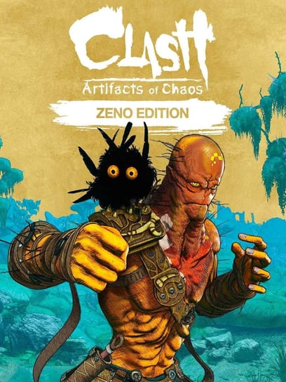 Clash: Artifacts of Chaos Zeno Edition, klucz Steam, PC Plug In Digital