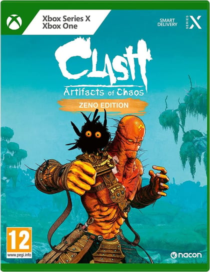 Clash Artifacts of Chaos (Zeno Edition), Xbox One, Xbox Series X Nacon