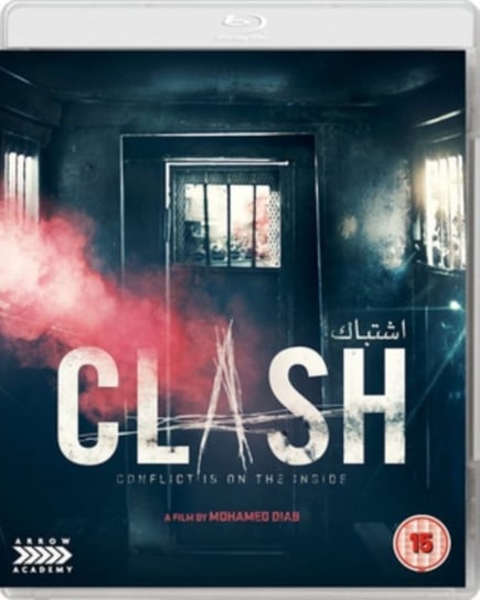 Clash (brak polskiej wersji językowej) Diab Mohamed