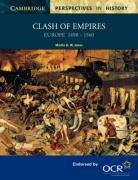 Clash of Empires: Europe 1498 1560 Martin Jones D. W., Martin Jones