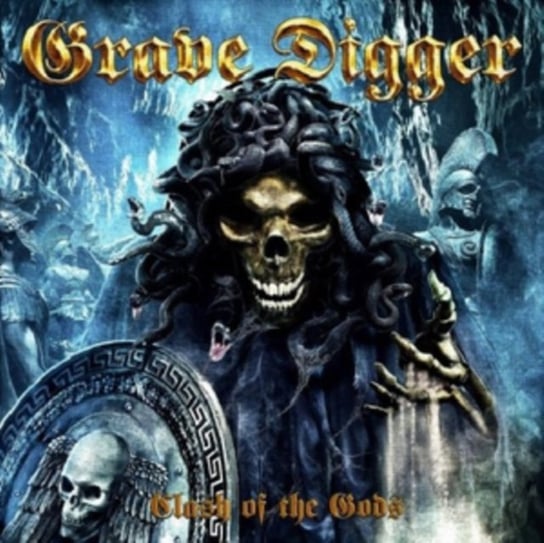 Clash of the God Grave Digger