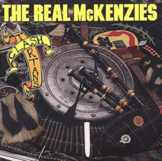 Clash of the Tartans The Real McKenzies