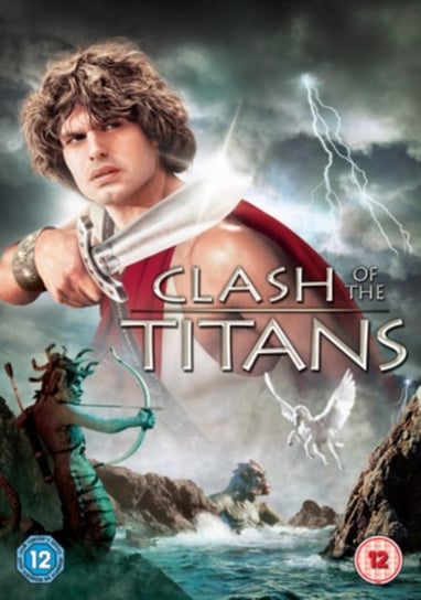 Clash of the Titans (brak polskiej wersji językowej) Davis Desmond