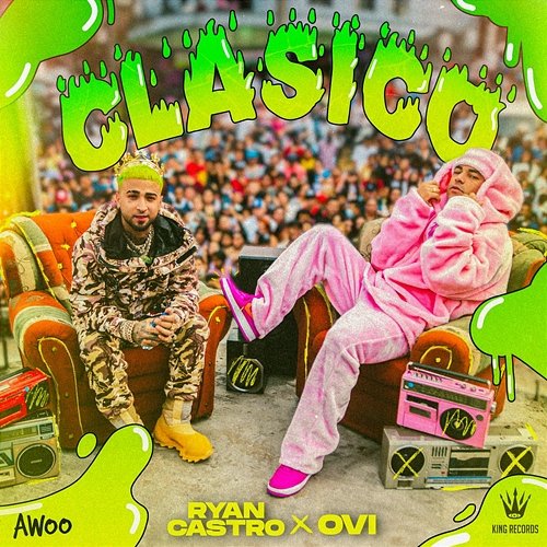 Clásico Ryan Castro, Ovi