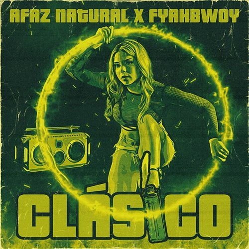Clásico Afaz Natural & Fyahbwoy