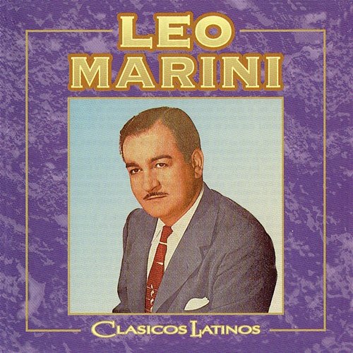 Clásicos Latinos Leo Marini