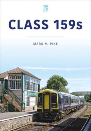 Class 159s Mark Pike