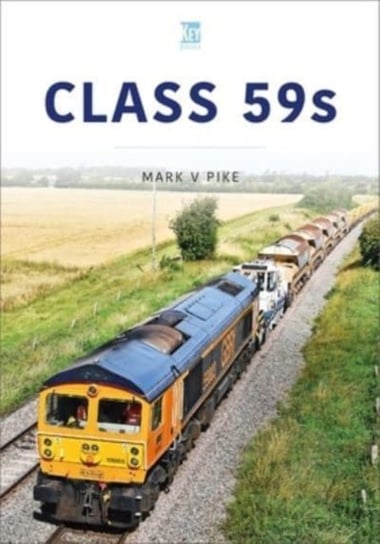 Class 59s Mark Pike
