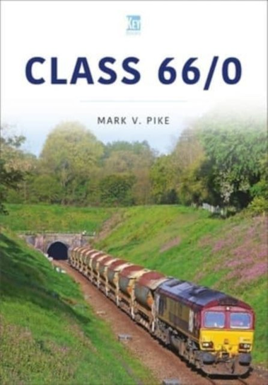 Class 66/0 Mark Pike