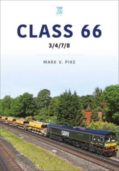Class 66: 3/4/7/8 Mark Pike