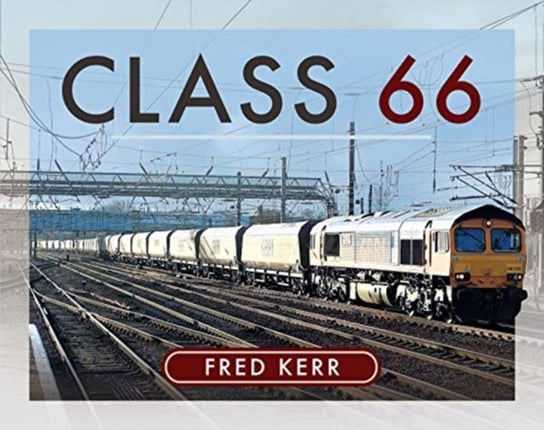 Class 66 Fred Kerr