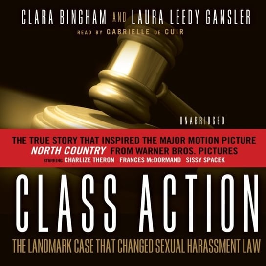 Class Action Gansler Laura Leedy, Bingham Clara