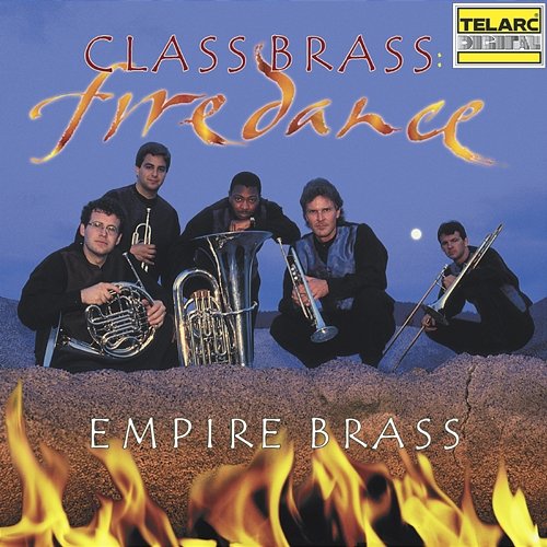 Class Brass: Fire Dance Empire Brass
