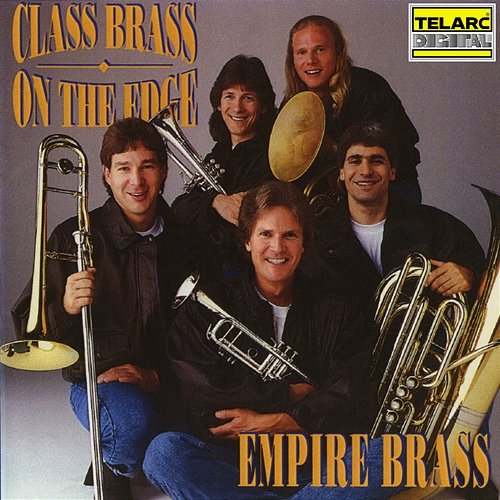 Class Brass: On the Edge Empire Brass