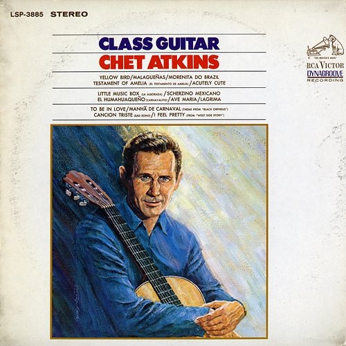 Class Guitar Chet Atkins