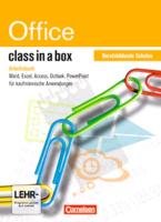 class in a box - Microsoft Office 2010. Office Professional 2010. Arbeitsbuch Berufsbildende Schulen Scharffe Manfred, Grunewald Udo