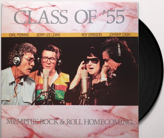 Class Of '55 - Memphis Rock & Roll Homecoming (Limited Edition) Orbison Roy, Cash Johnny, Lewis Jerry Lee, Perkins Carl